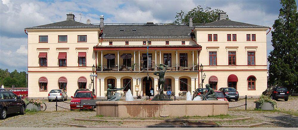 Lindesbergs Stadshotell Exterior photo
