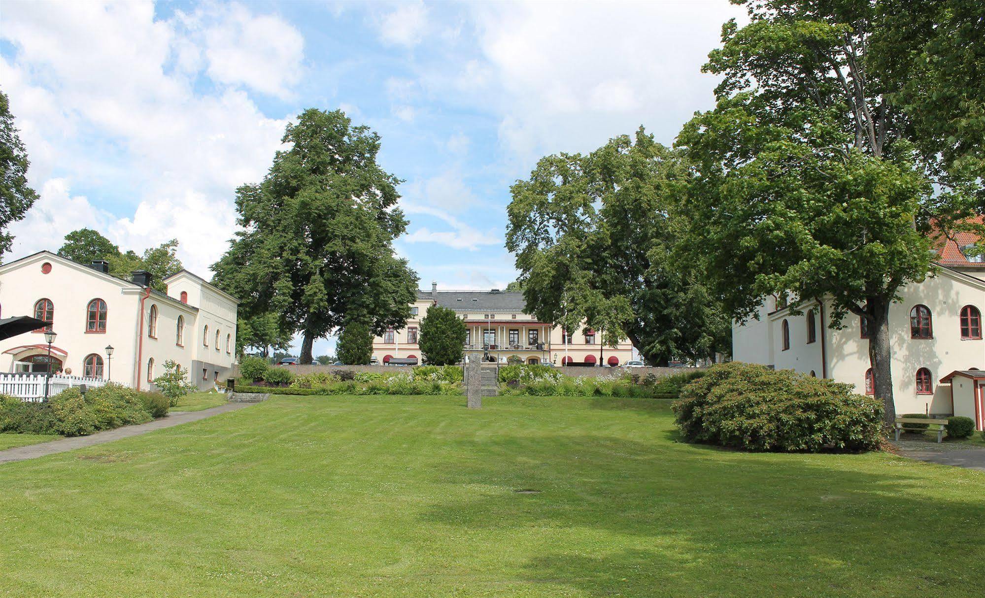 Lindesbergs Stadshotell Exterior photo
