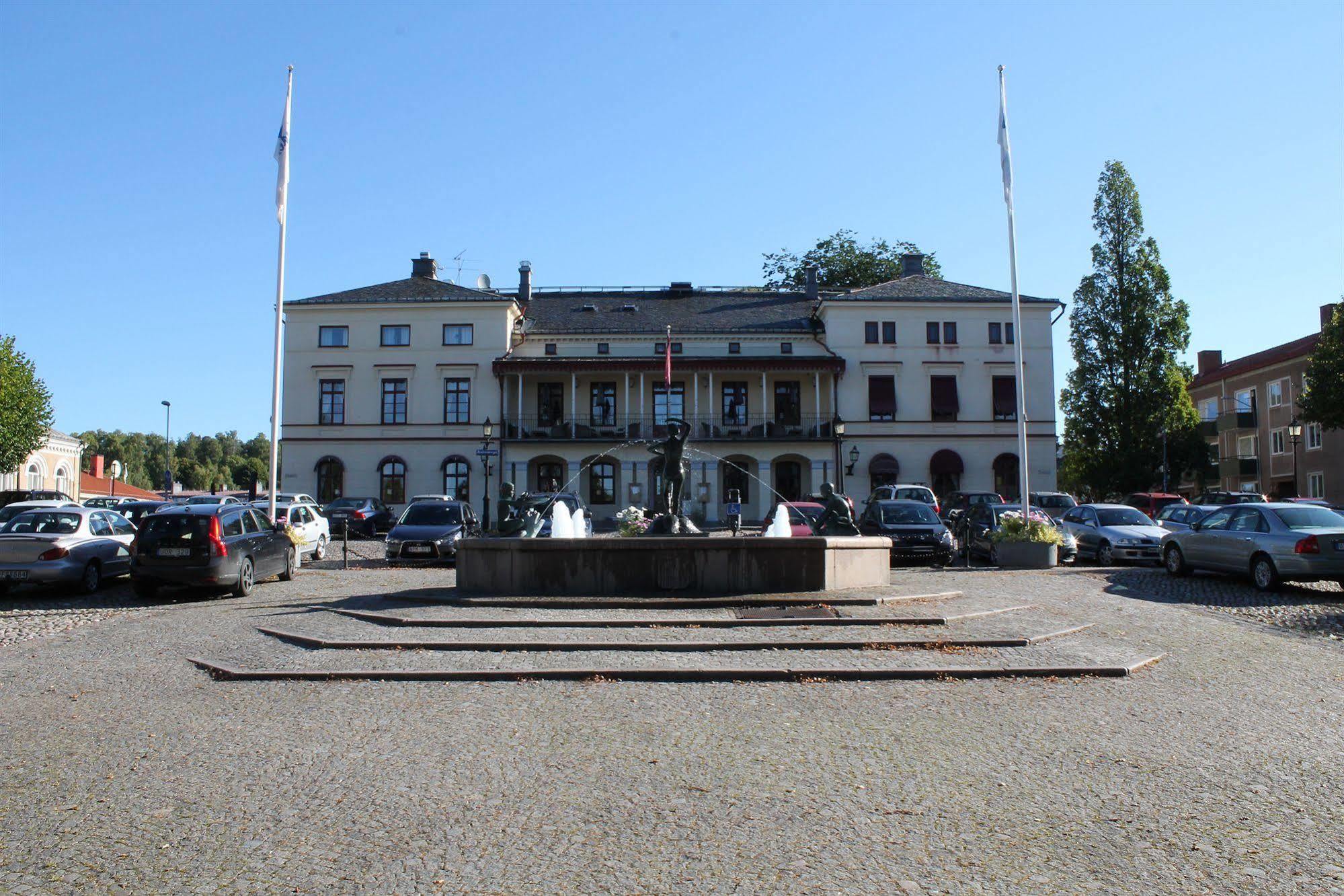 Lindesbergs Stadshotell Exterior photo