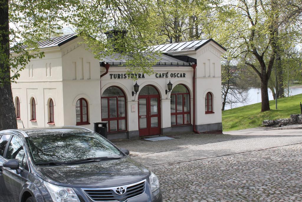 Lindesbergs Stadshotell Exterior photo